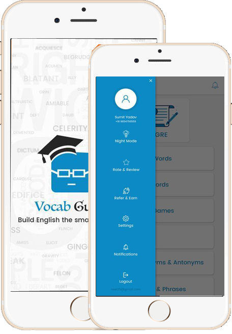 mobile screen