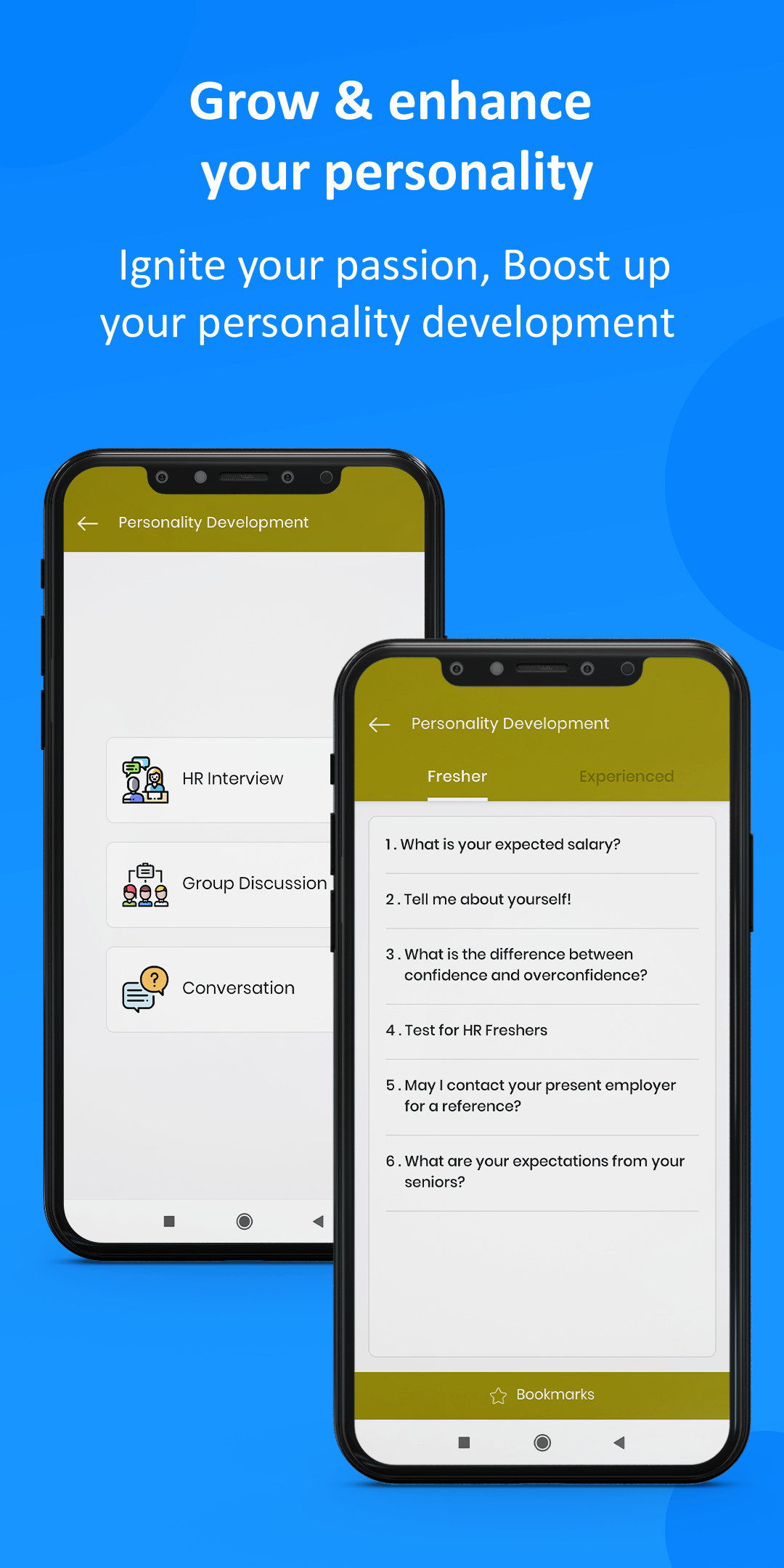  mobile screen
